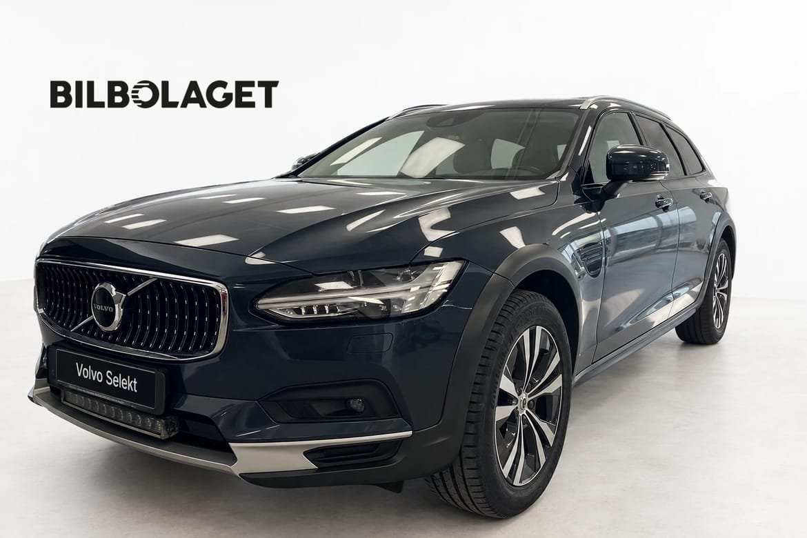 Volvo V90 Cross Country