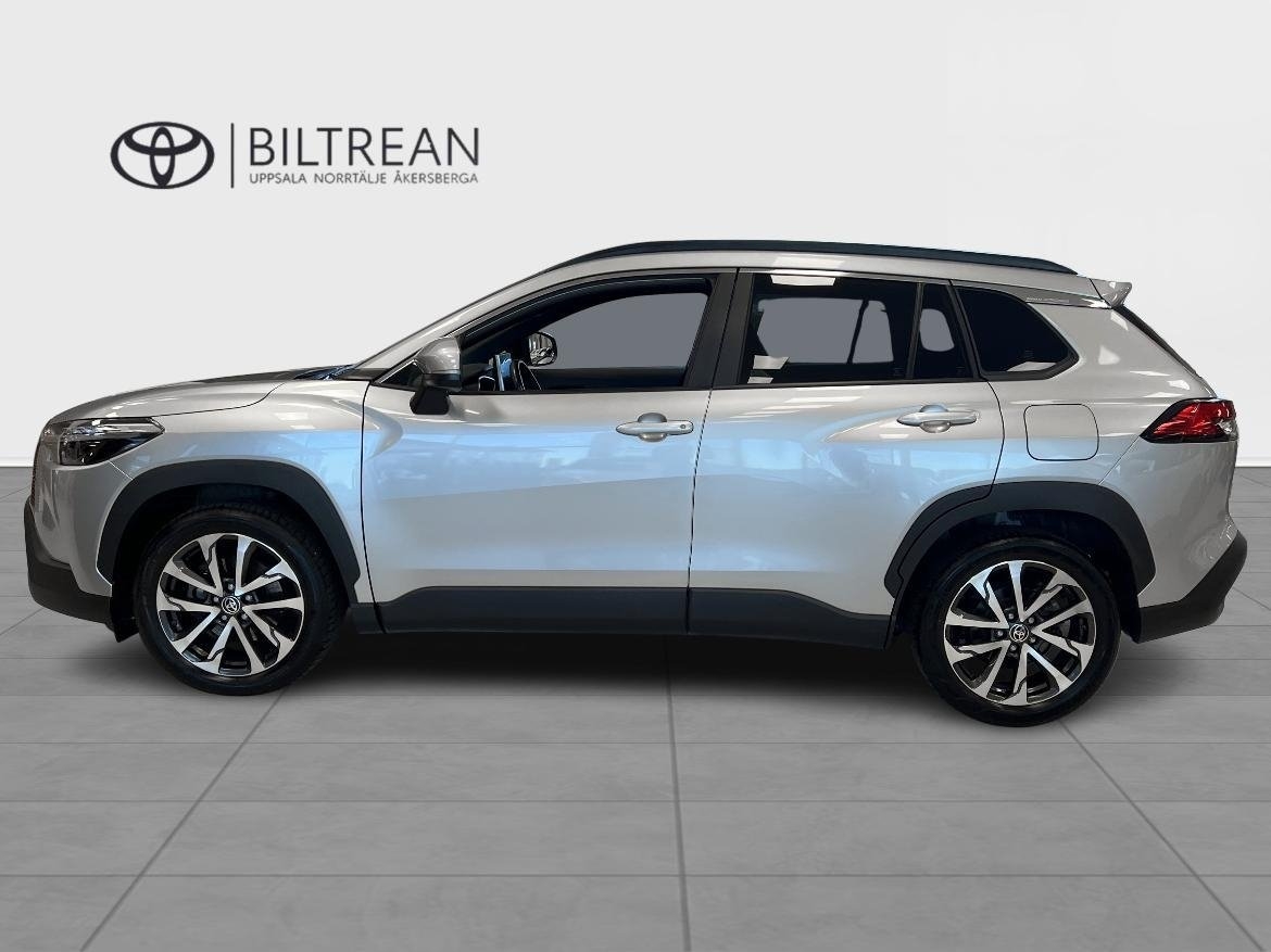 Toyota Corolla Cross 2.0 Hybrid Style 2024, bild 3/17