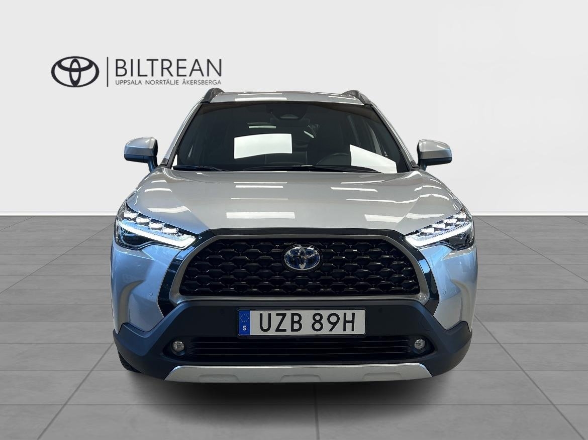 Toyota Corolla Cross 2.0 Hybrid Style 2024, bild 6/17