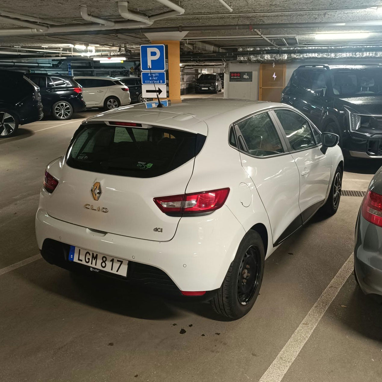 Renault Clio dCi 90 2016, bild 2/9