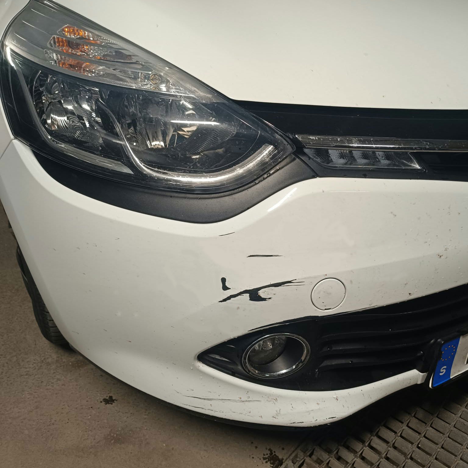 Renault Clio dCi 90 2016, bild 5/9