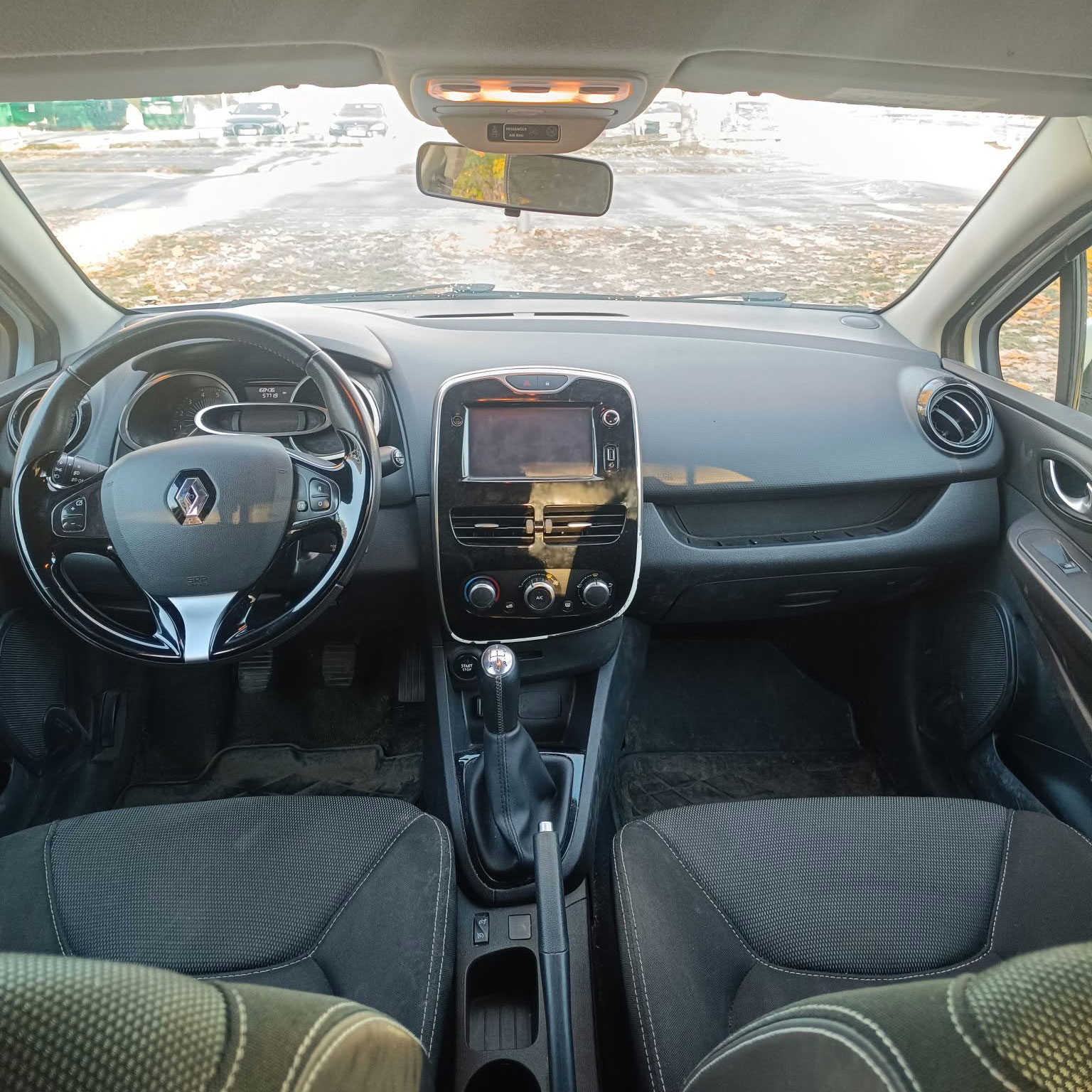 Renault Clio dCi 90 2016, bild 3/9