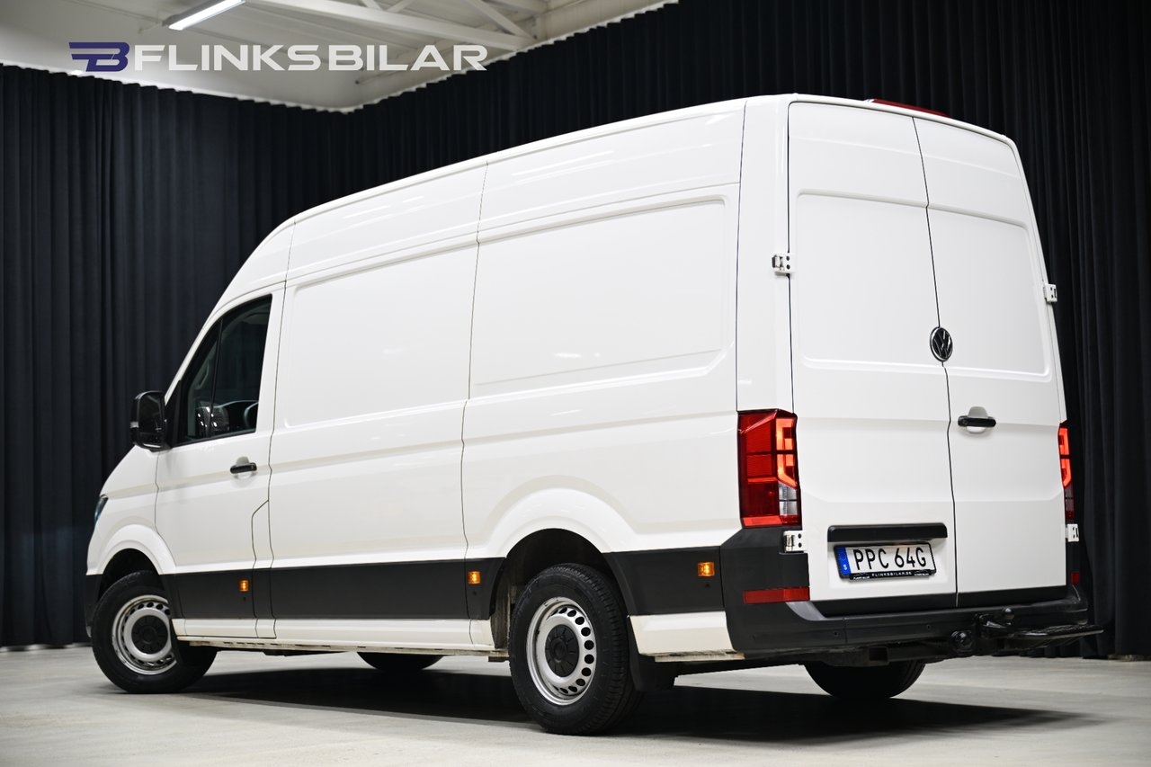 Volkswagen Crafter 2019, bild 6/10