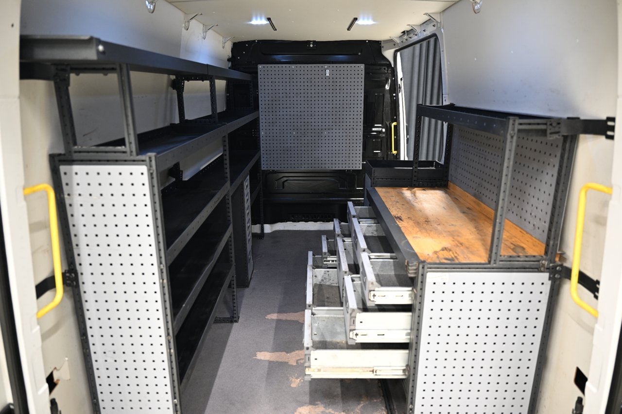 Volkswagen Crafter 2019, bild 4/10