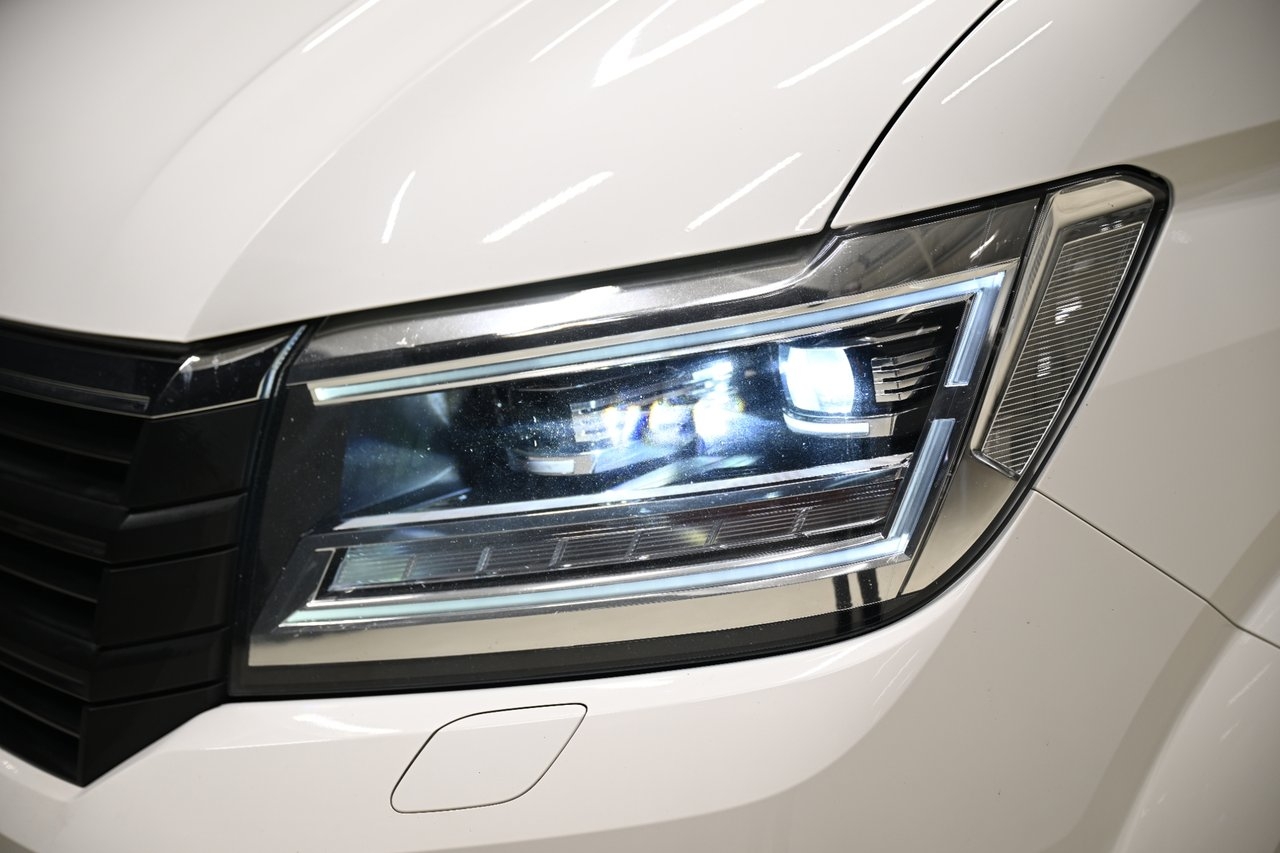 Volkswagen Crafter 2019, bild 5/10
