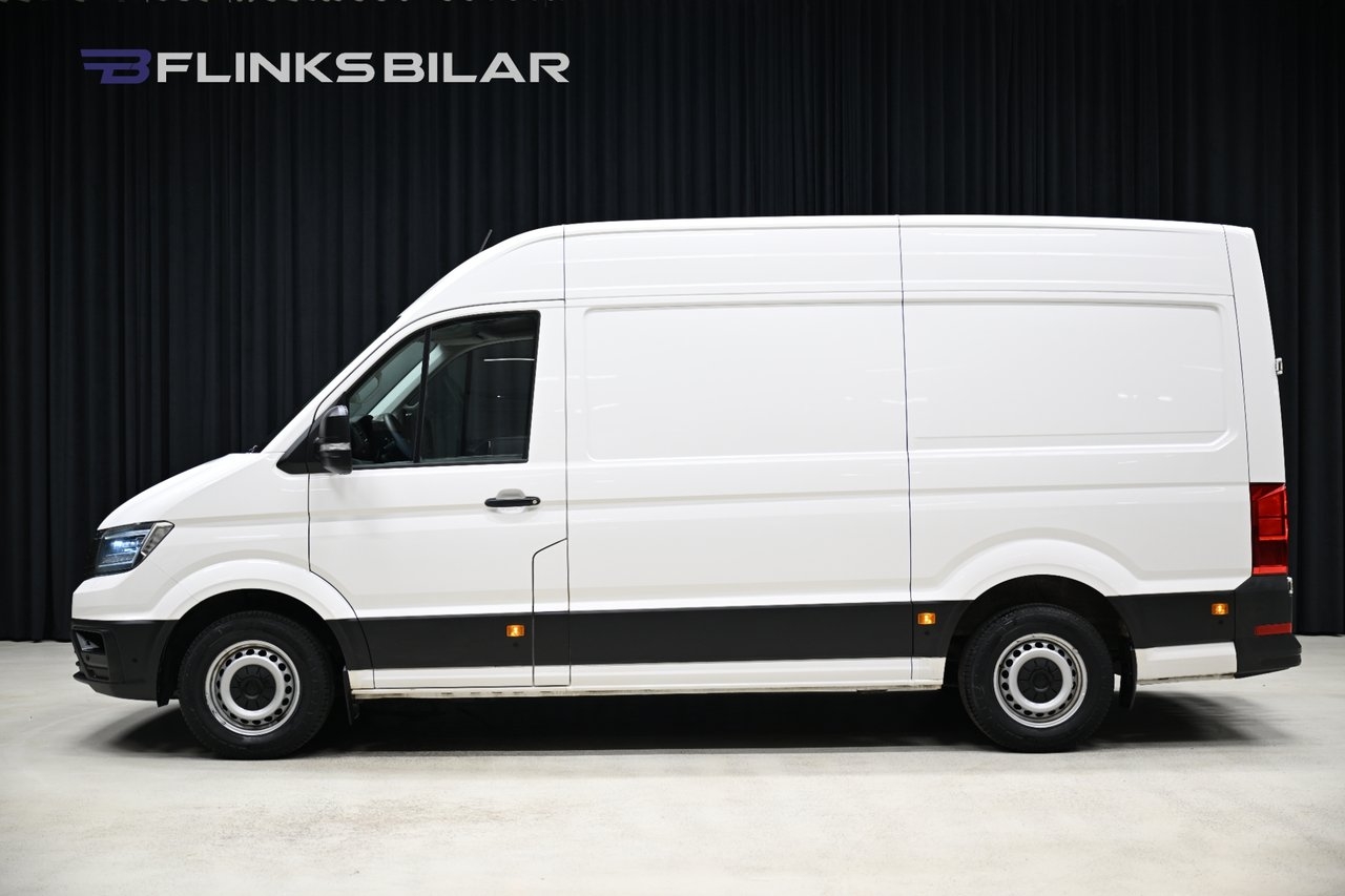 Volkswagen Crafter 2019, bild 3/10