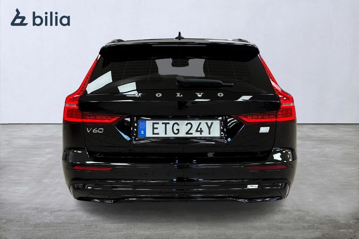 Volvo V60 Plus Dark 2023, bild 5/10