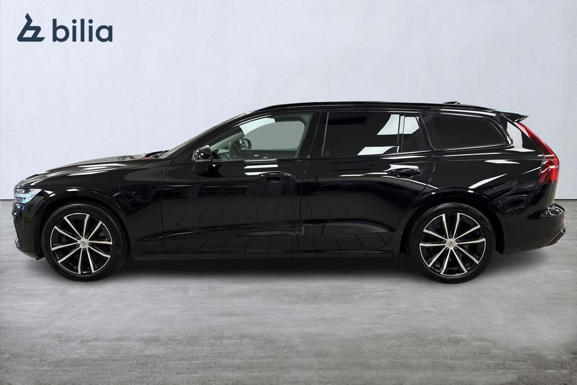 Volvo V60 Plus Dark 2023, bild 3/10