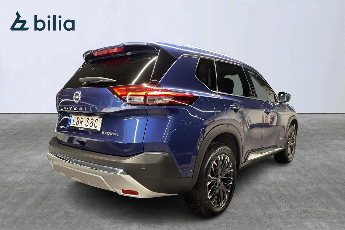 Nissan X-Trail 1.5 VC-T e-POWER 2025, bild 4/21