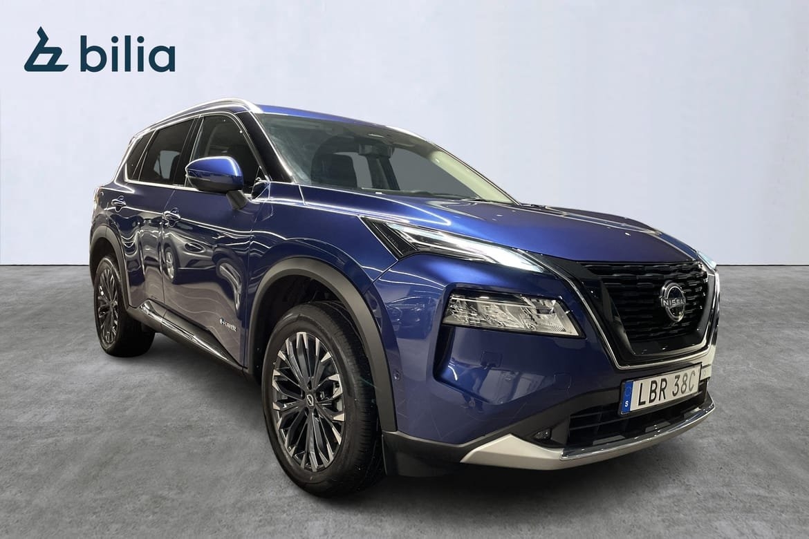 Nissan X-Trail 1.5 VC-T e-POWER 2025, bild 2/21