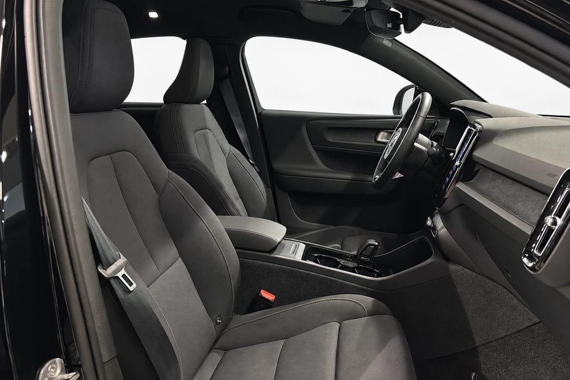 Volvo C40 Ultimate 2023, bild 5/10