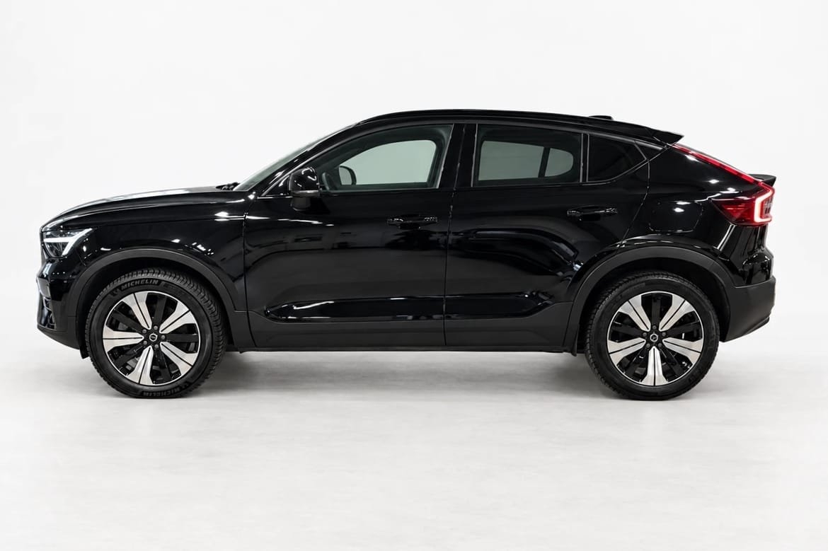 Volvo C40 Ultimate 2023, bild 3/10