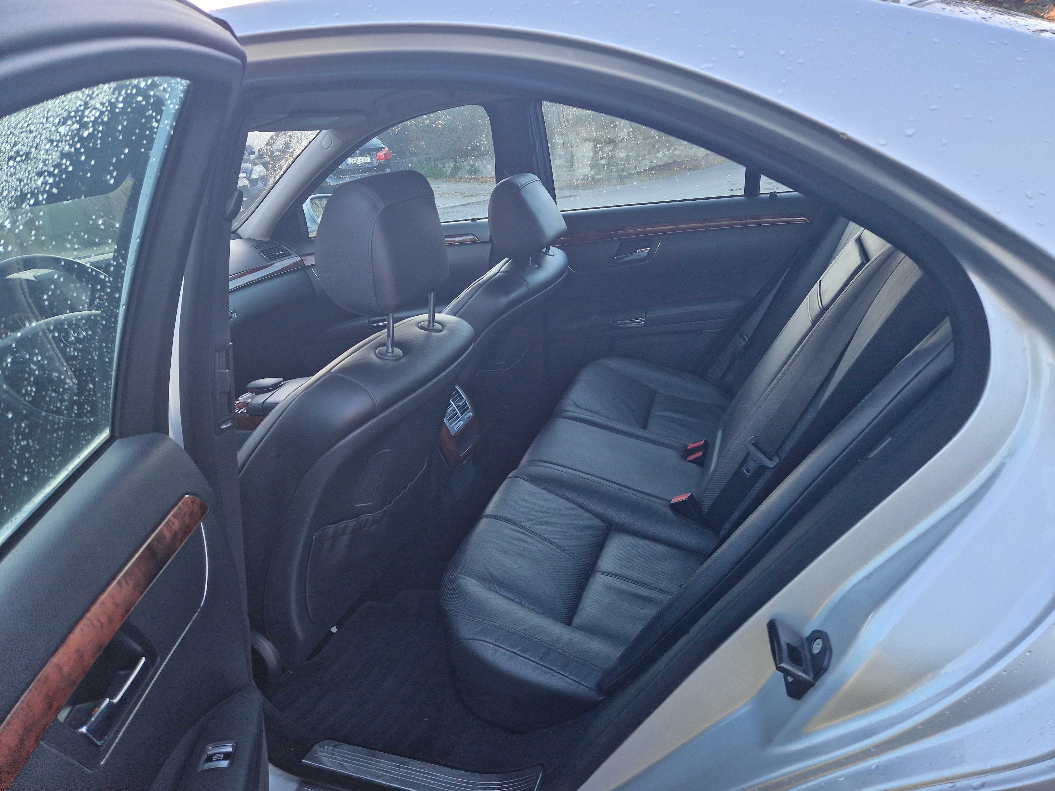 Mercedes-Benz S 320 CDI 2006, bild 6/8