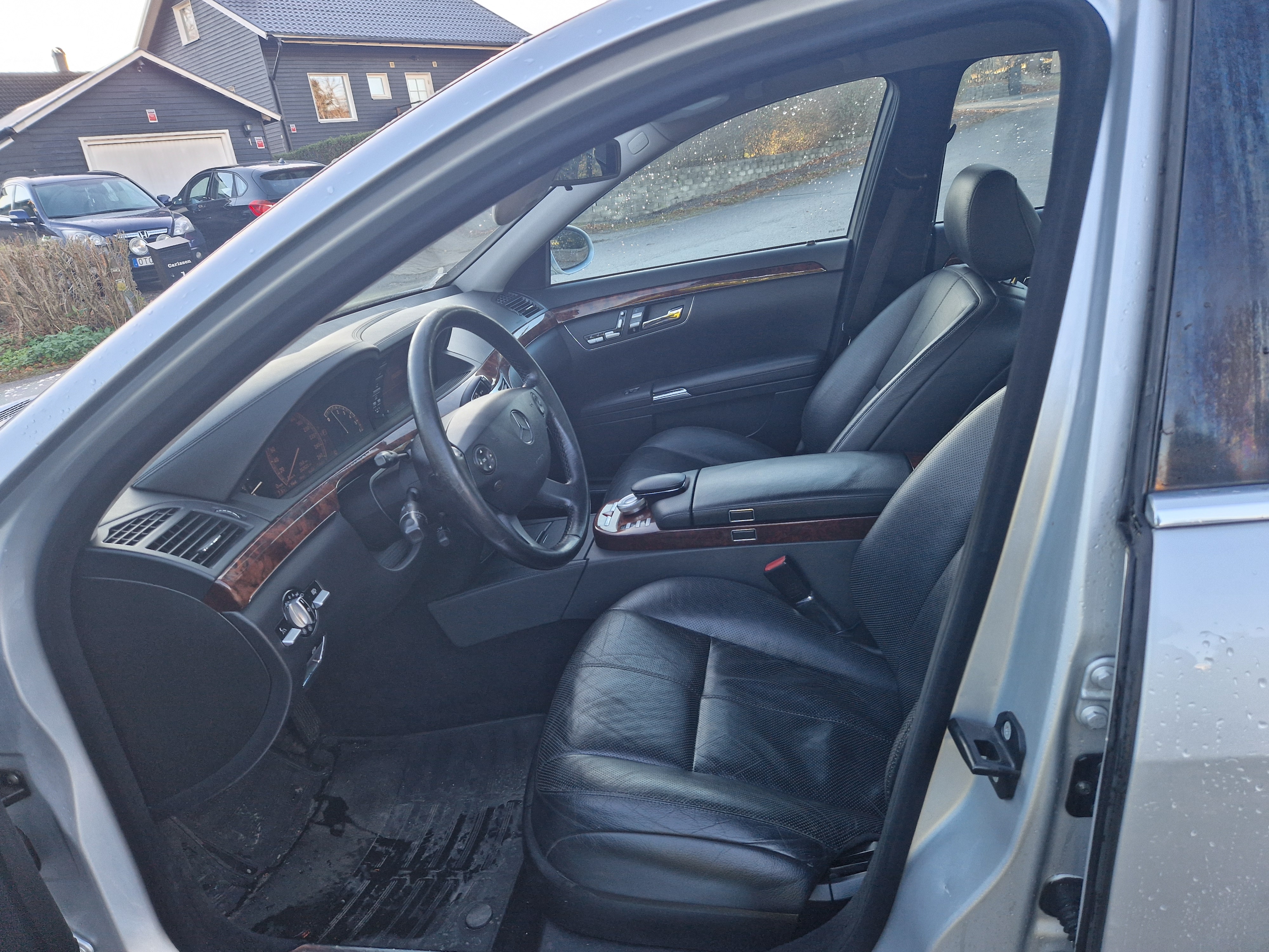 Mercedes-Benz S 320 CDI 2006, bild 5/8