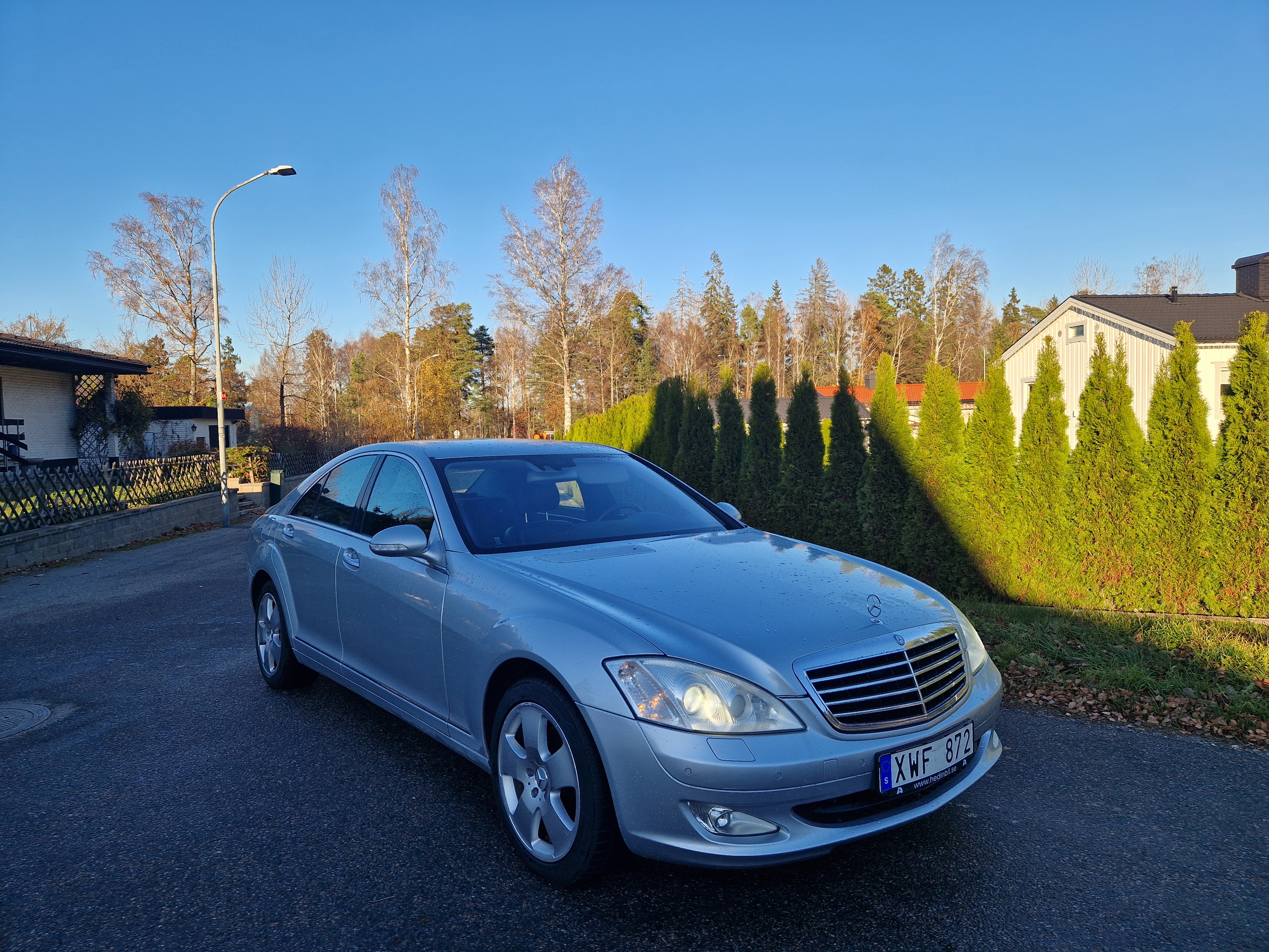 Mercedes-Benz S 320 CDI