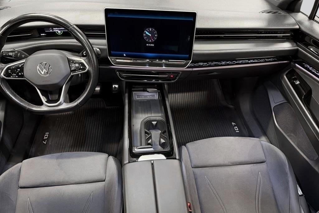 Volkswagen ID.7 2025, bild 7/10