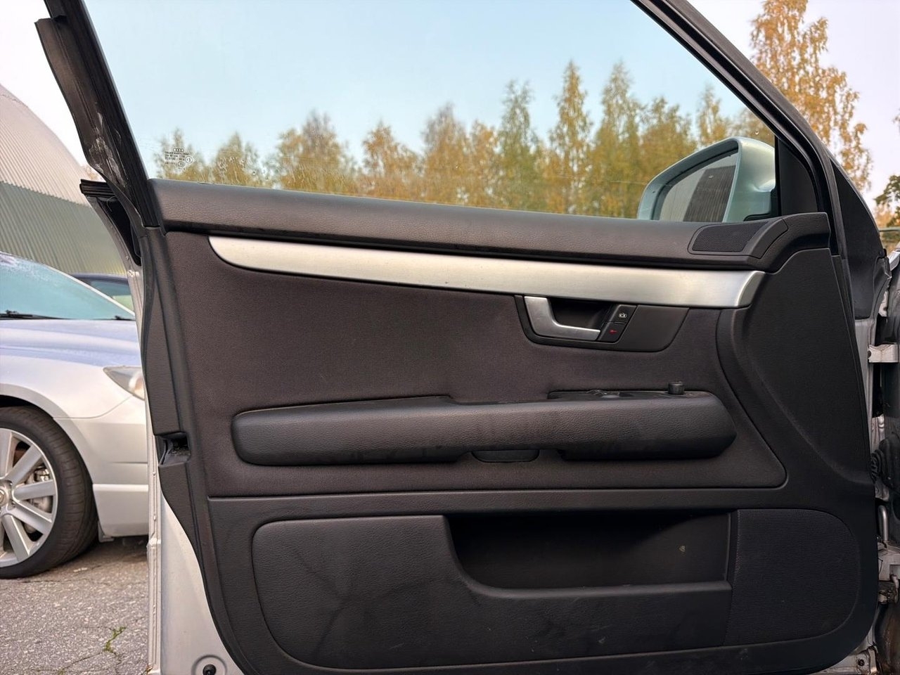 Audi A4 1.8 T 2005, bild 10/10