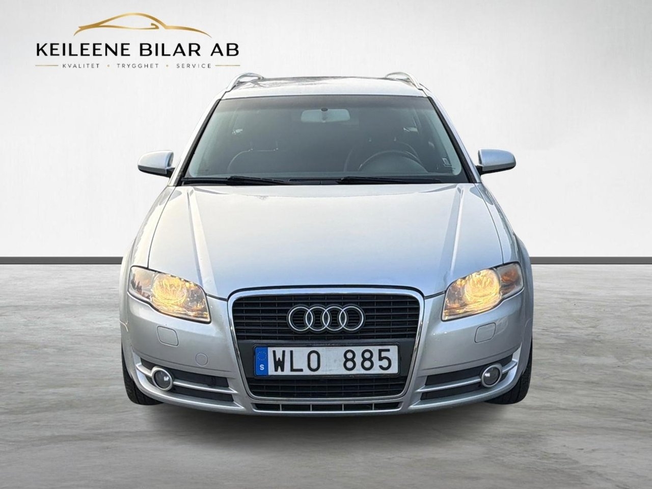 Audi A4 1.8 T 2005, bild 4/10