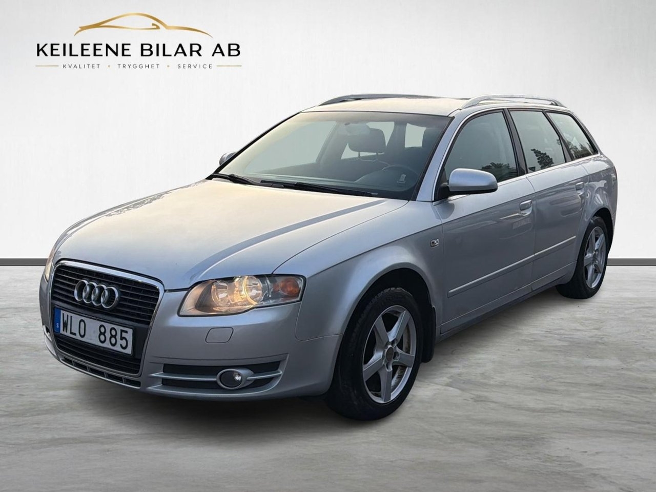 Audi A4 1.8 T 2005, bild 3/10