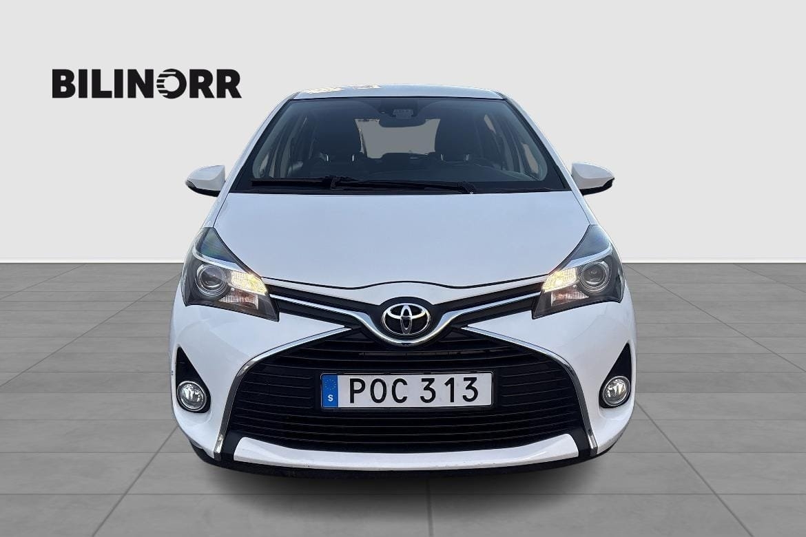 Toyota Yaris 1.33 Active 2016, bild 2/10