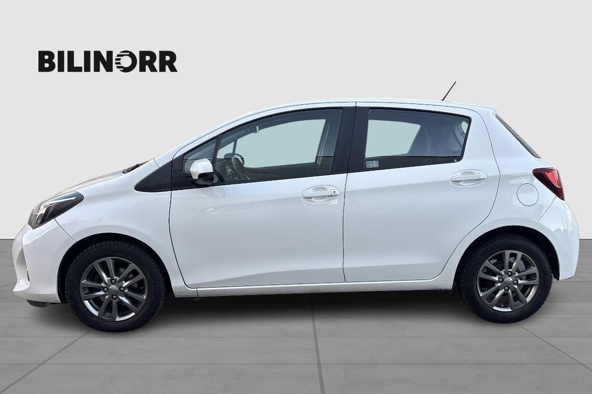 Toyota Yaris 1.33 Active 2016, bild 4/10