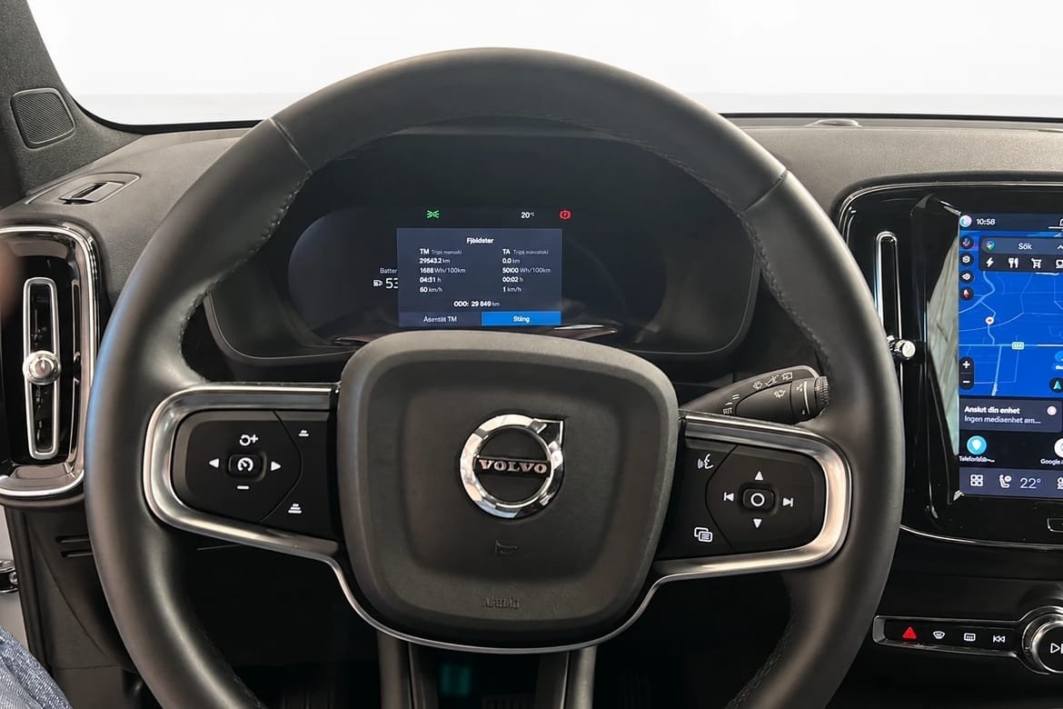 Volvo EX40 Performance Plus 2025, bild 6/10