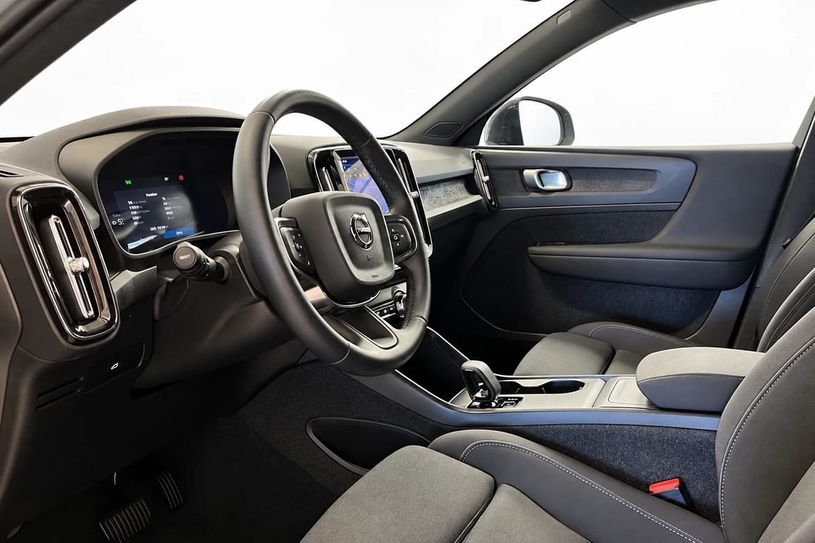 Volvo EX40 Performance Plus 2025, bild 5/10