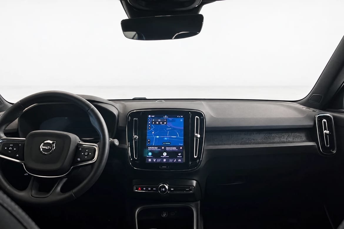 Volvo EX40 Performance Plus 2025, bild 7/10