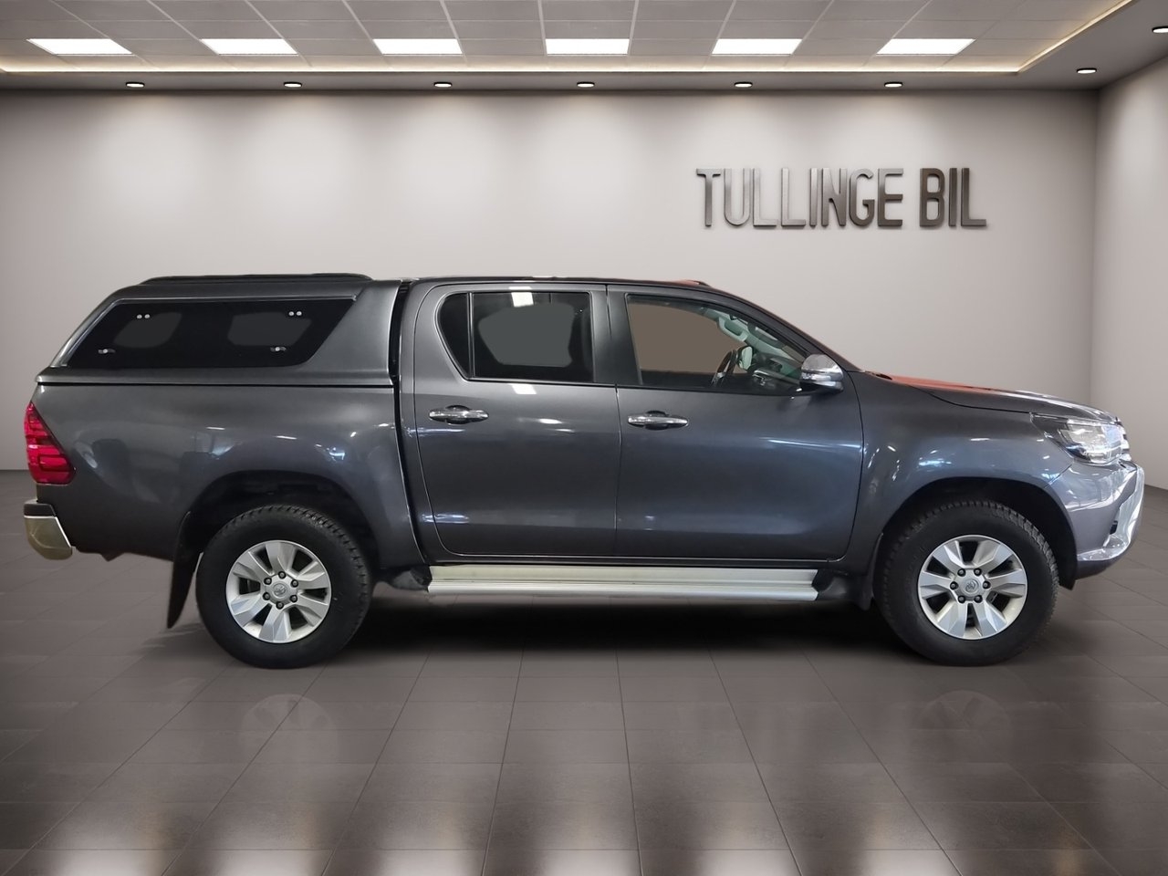 Toyota Hilux 2.4 D-4D 2018, bild 6/10