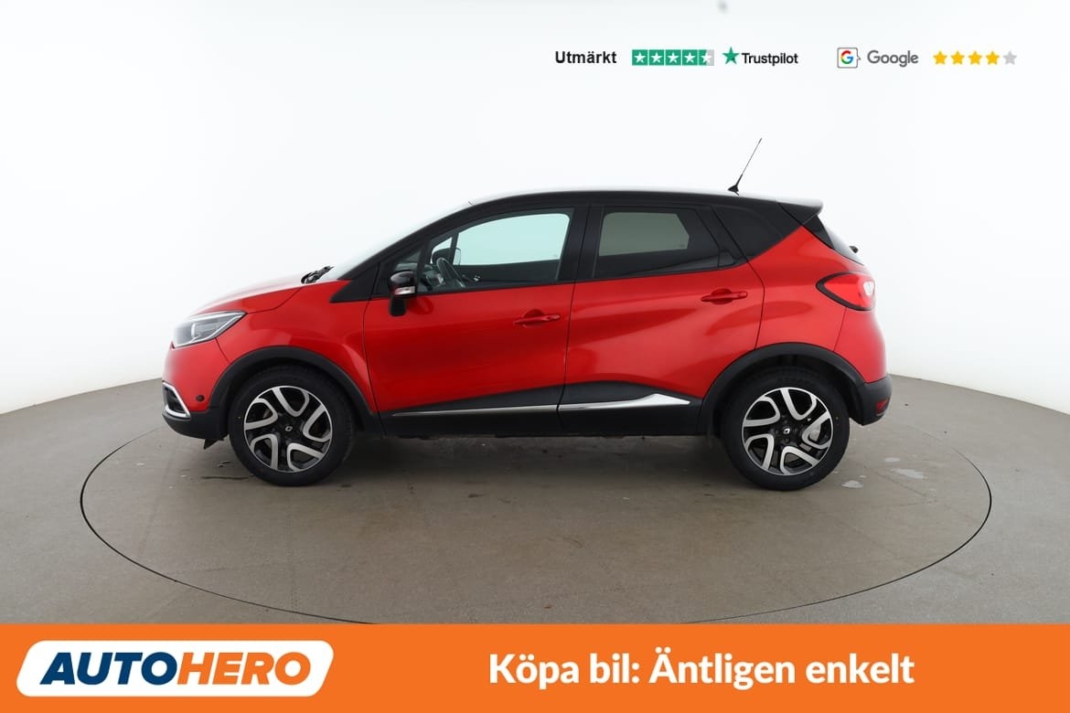 Renault Captur 2016, bild 2/10