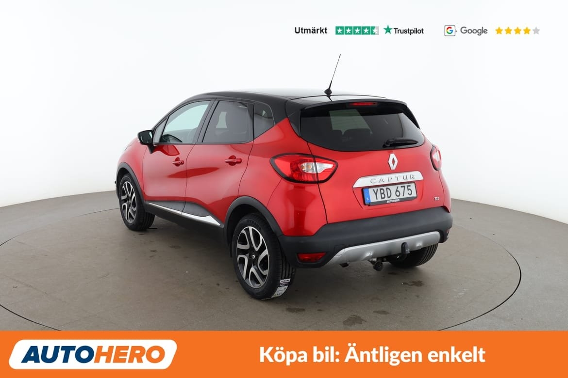 Renault Captur 2016, bild 3/10