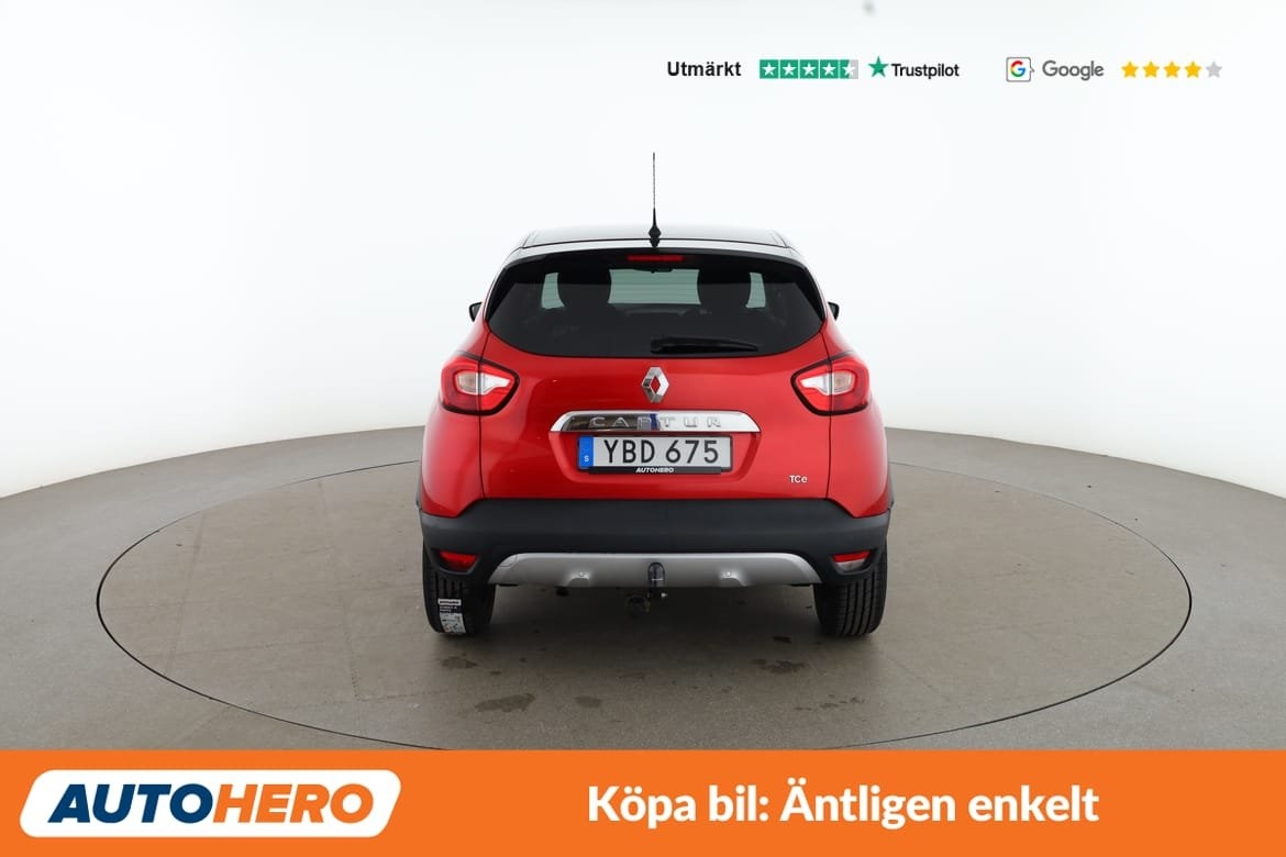 Renault Captur 2016, bild 4/10