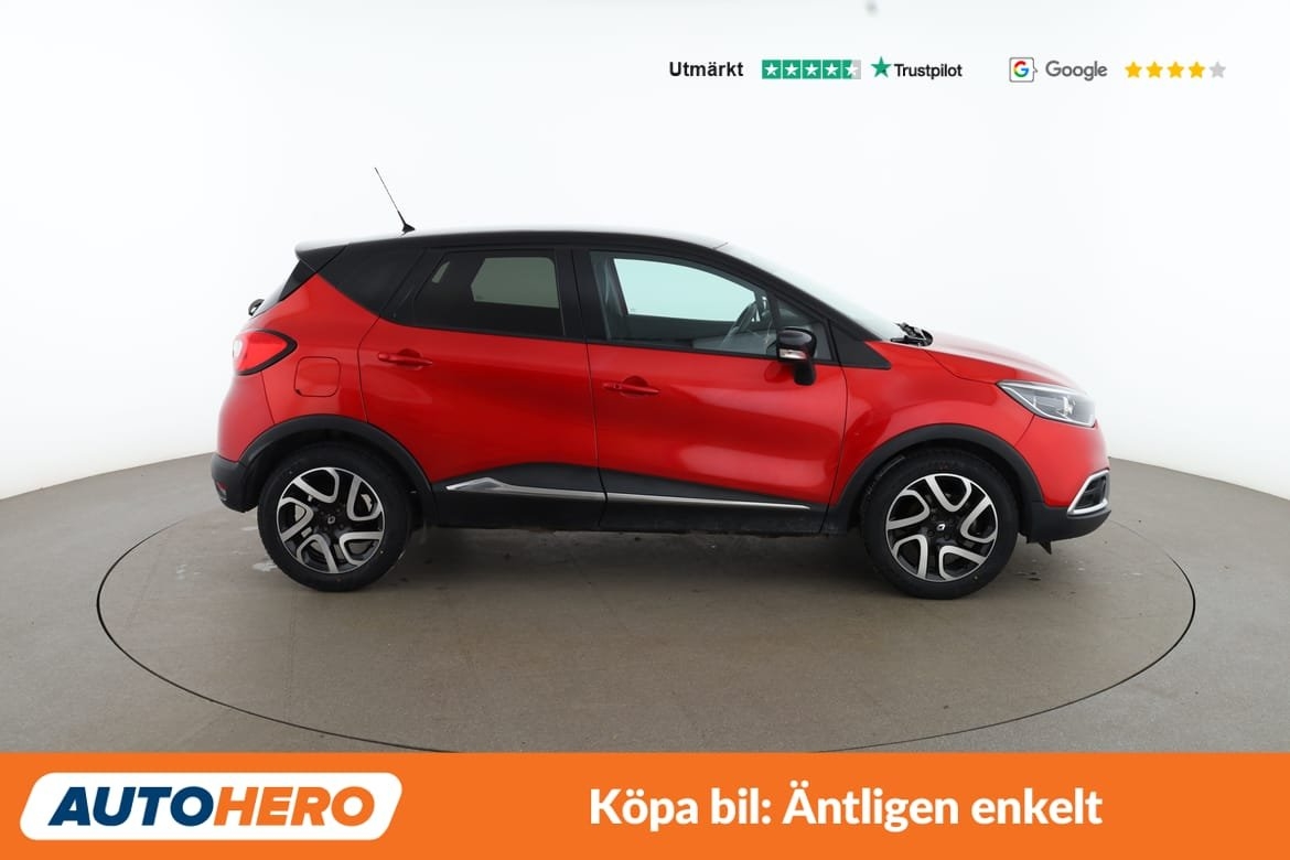 Renault Captur 2016, bild 7/10