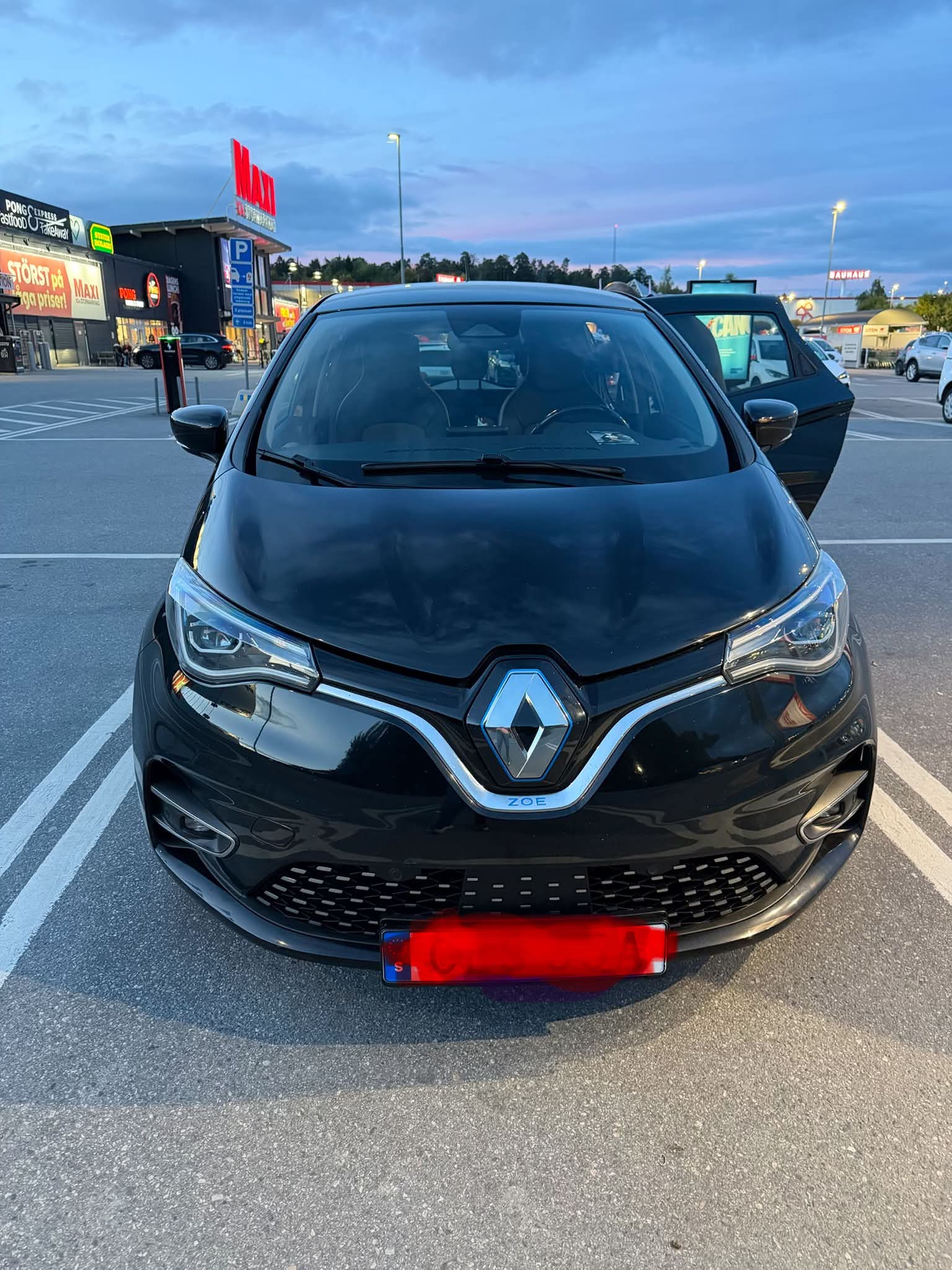 Renault Zoe