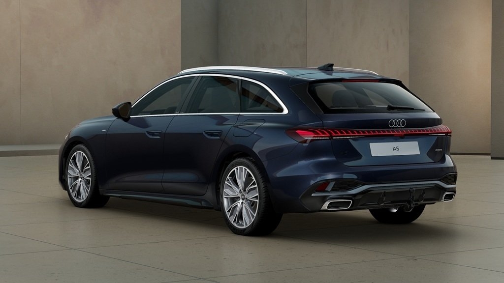 Audi A5 S line 2027, bild 5/10