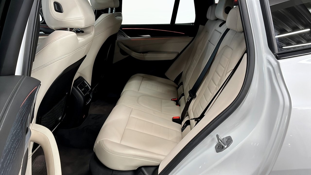 BMW iX3 2022, bild 5/12