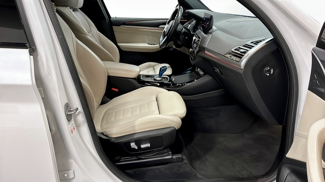 BMW iX3 2022, bild 3/12
