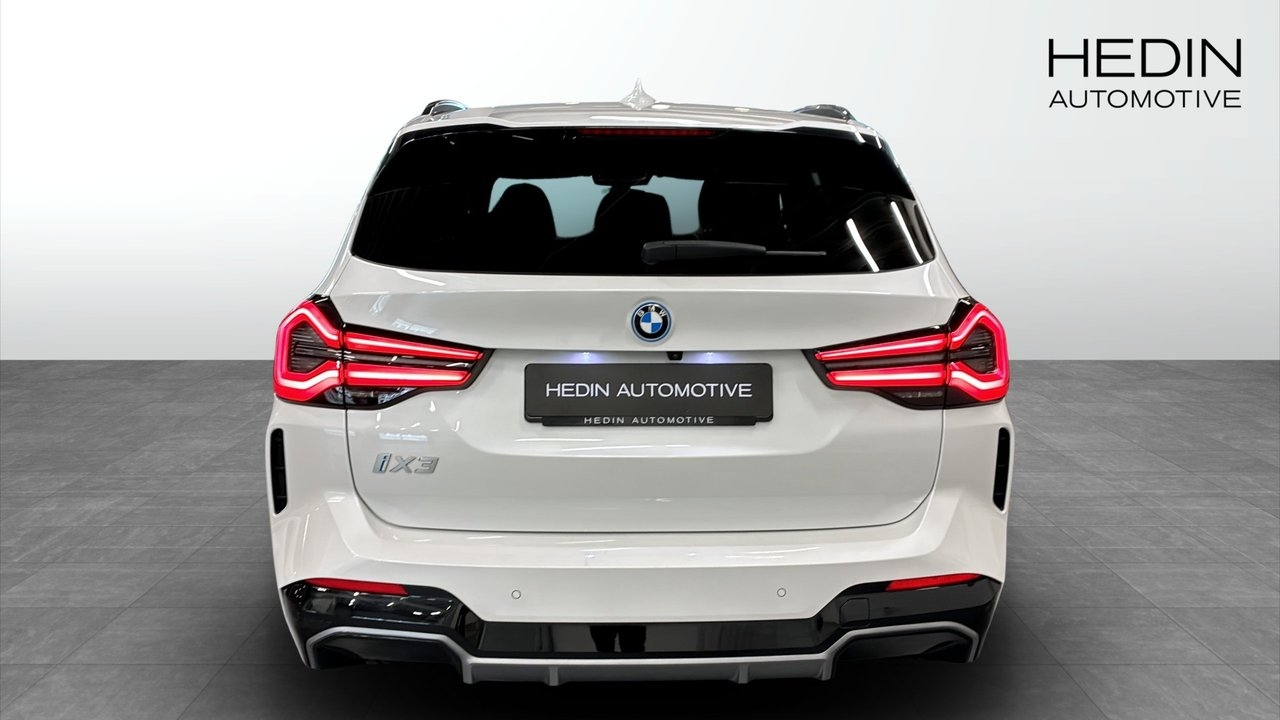 BMW iX3 2022, bild 7/12