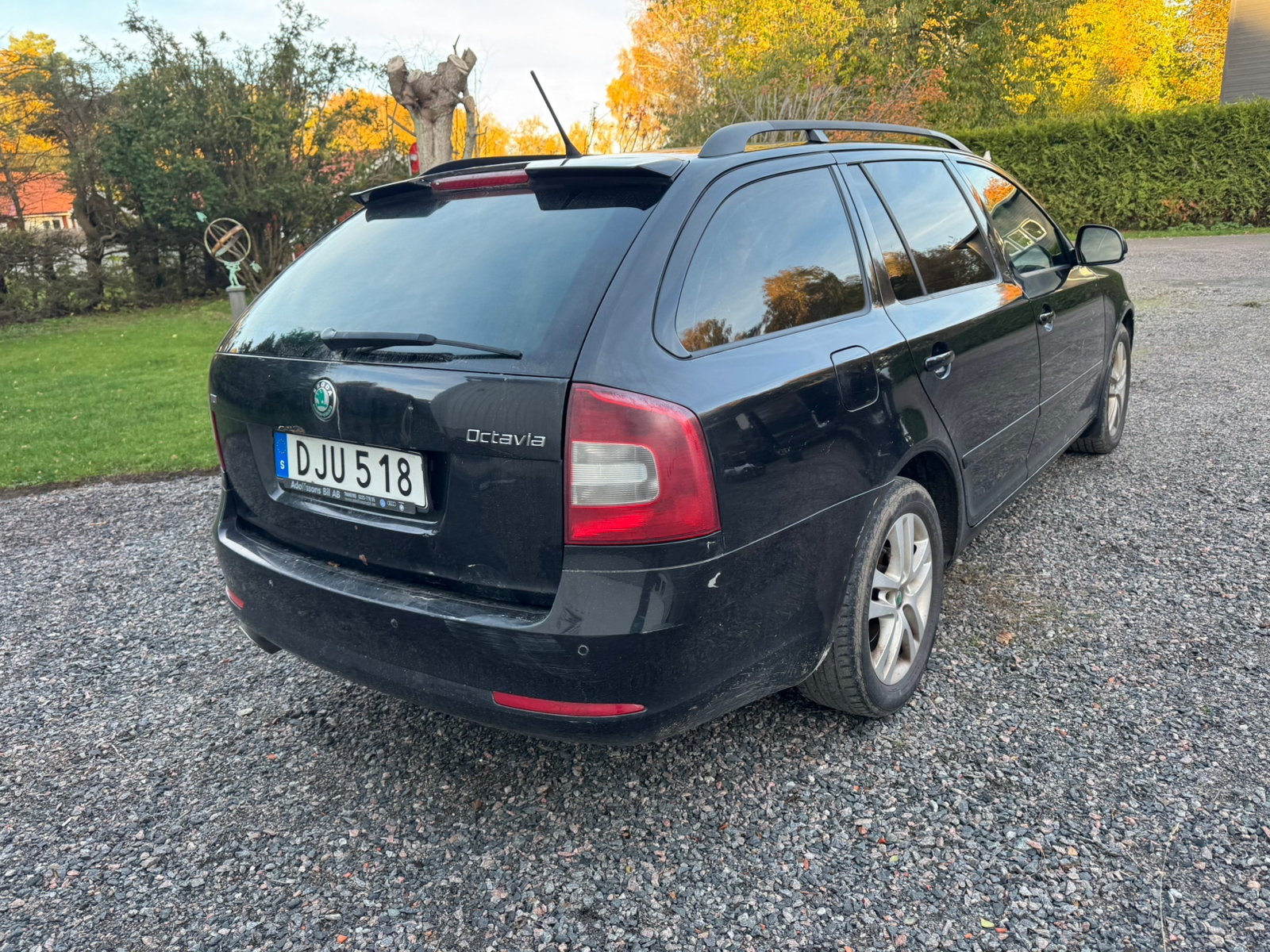 Skoda Octavia 2.0 TDI 2012, bild 6/8