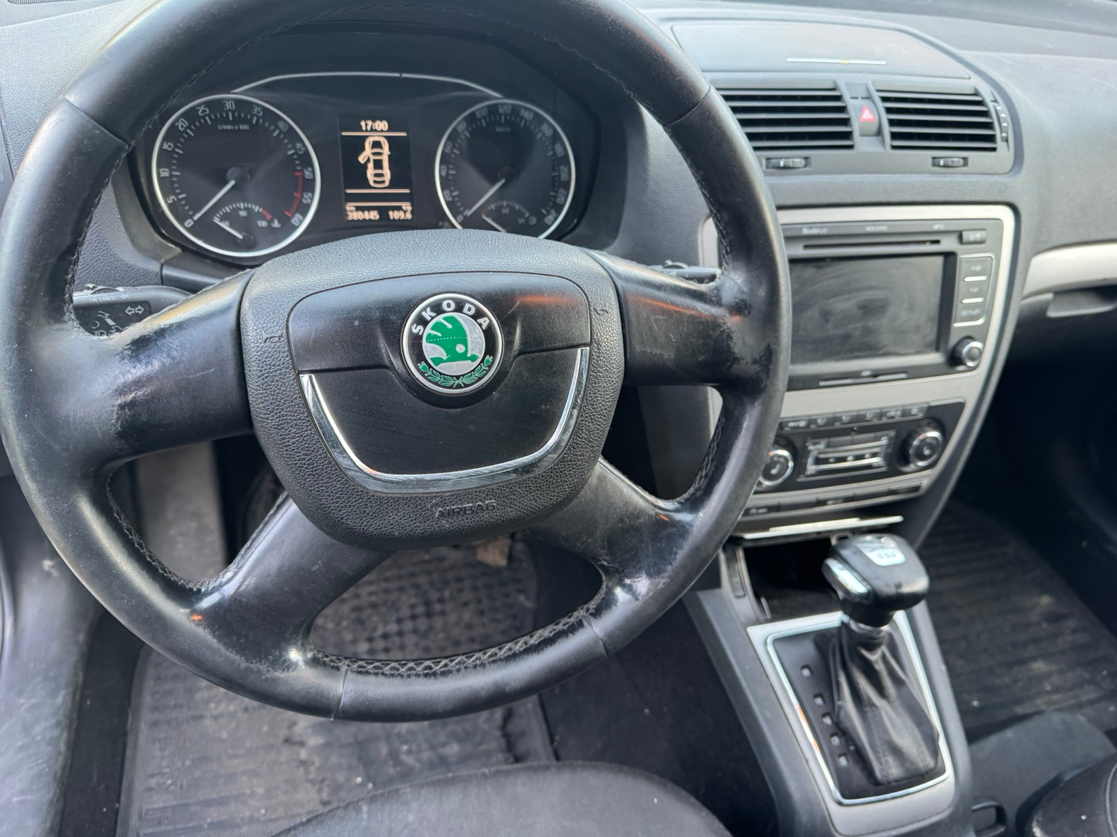 Skoda Octavia 2.0 TDI 2012, bild 8/8