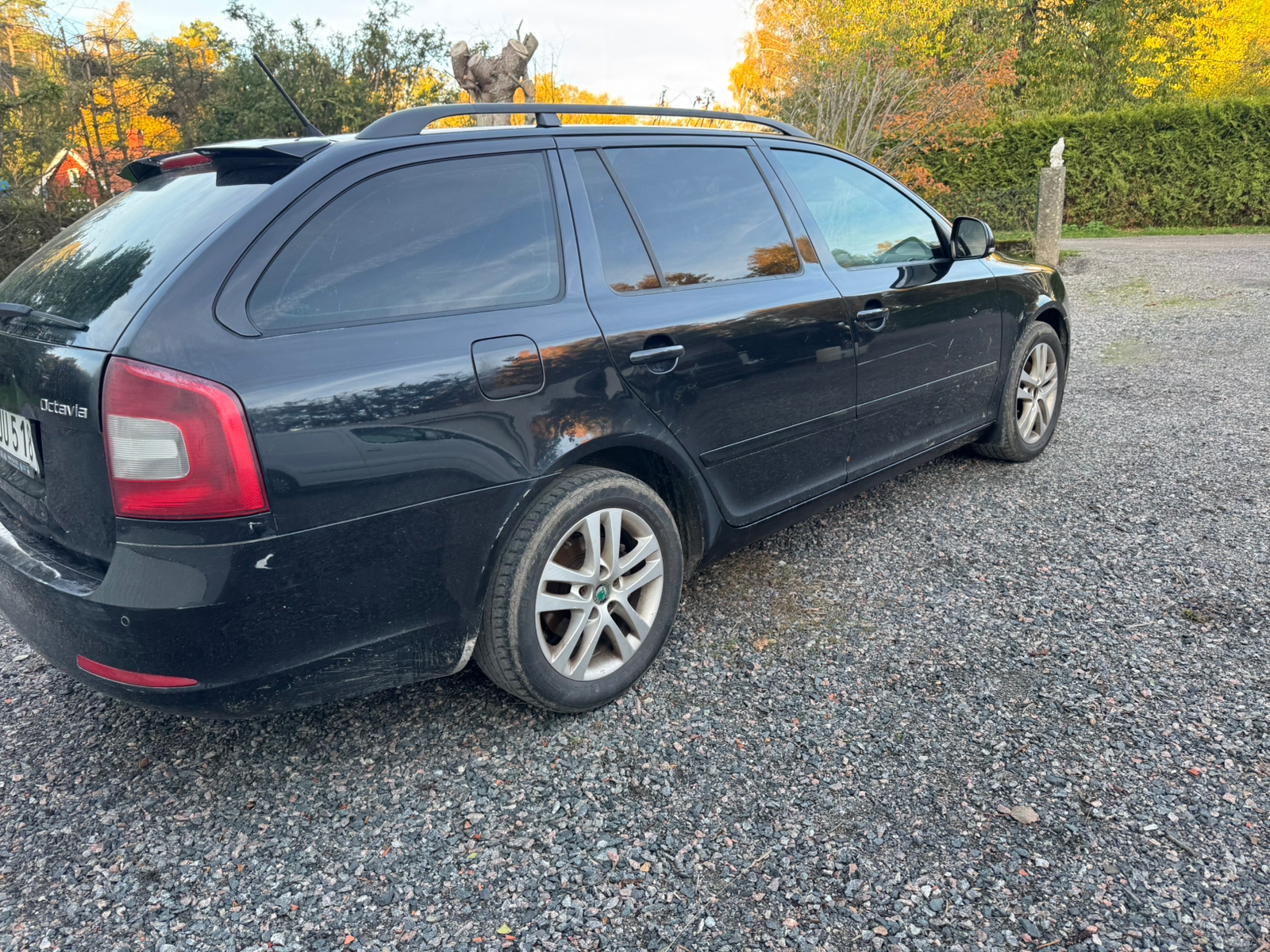 Skoda Octavia 2.0 TDI 2012, bild 7/8