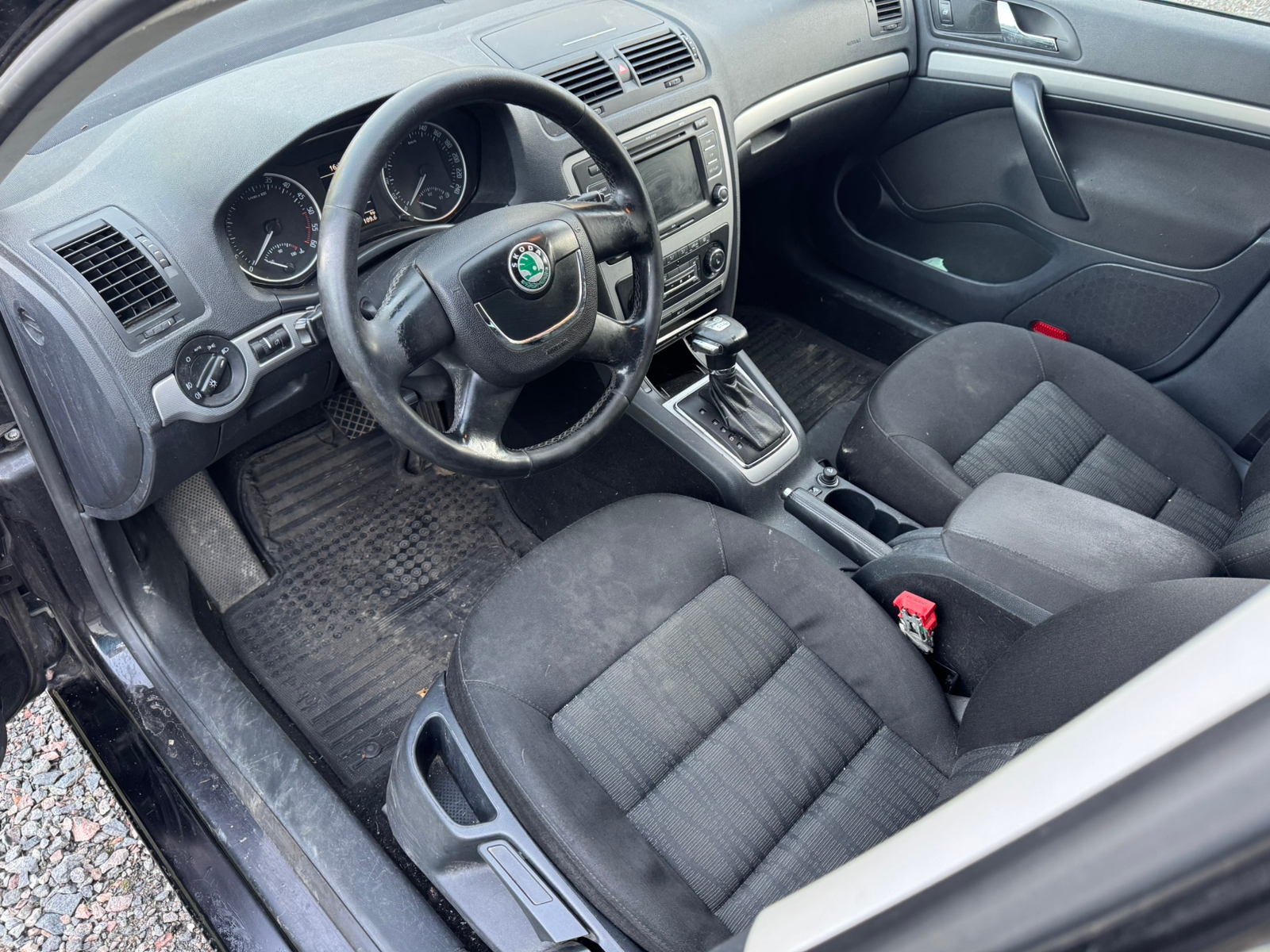 Skoda Octavia 2.0 TDI 2012, bild 2/8