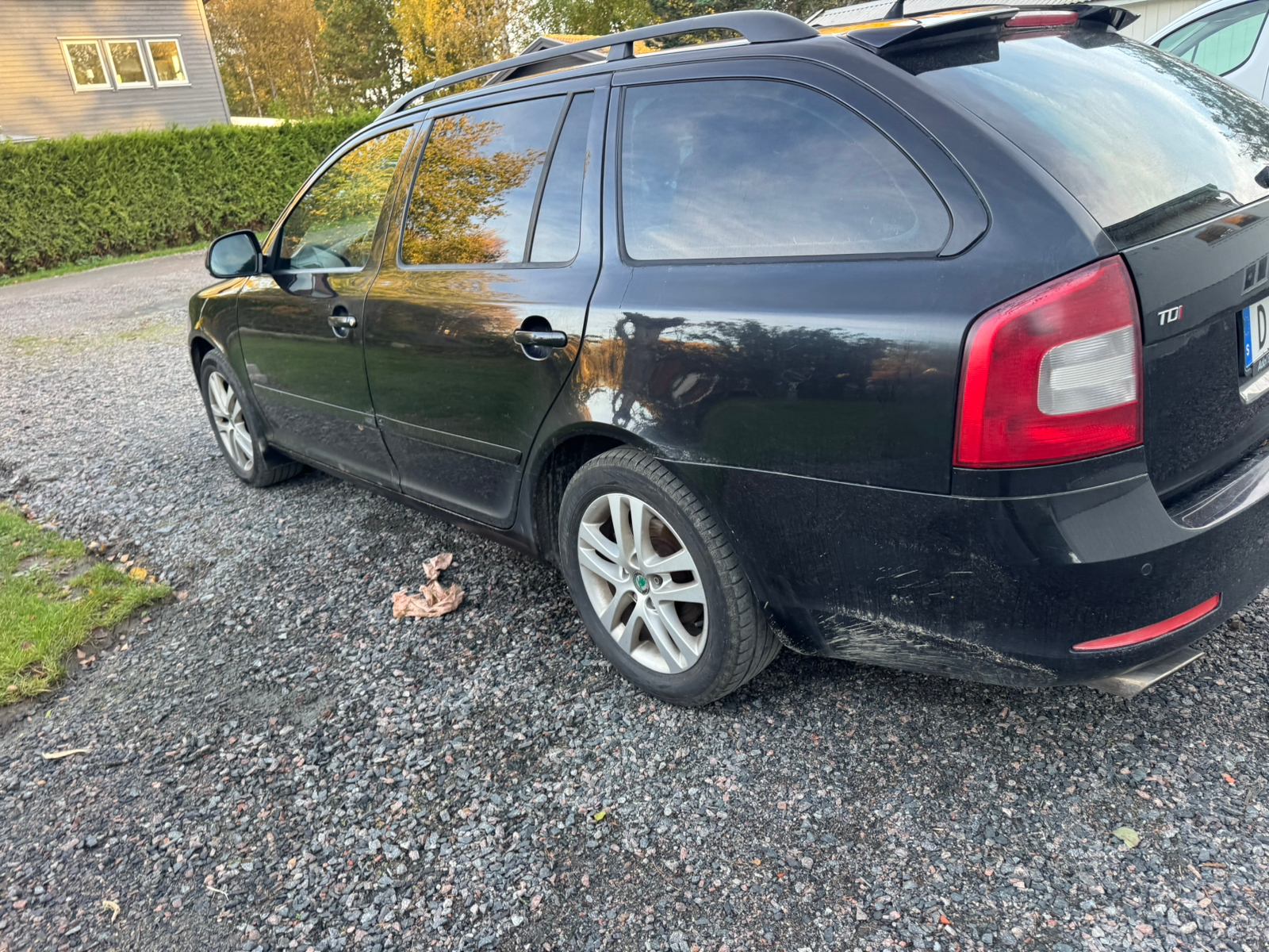 Skoda Octavia 2.0 TDI 2012, bild 5/8