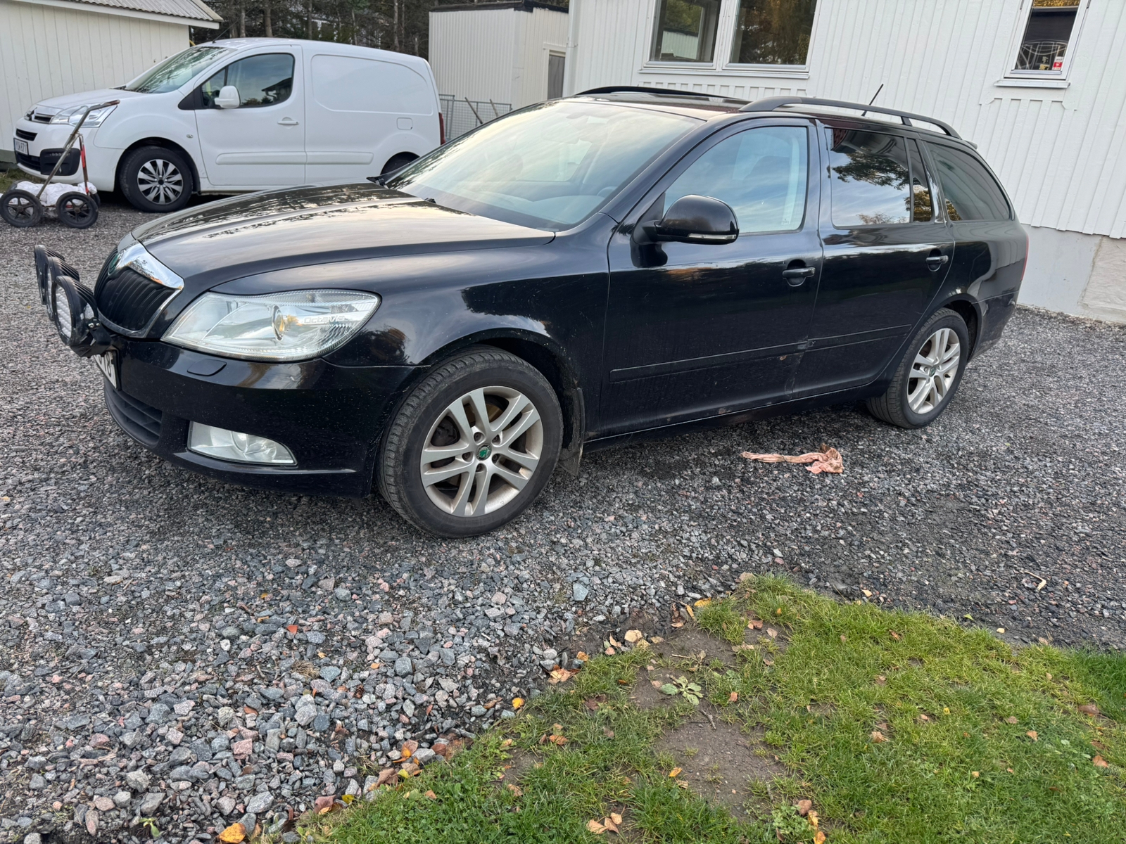 Skoda Octavia 2.0 TDI 2012, bild 4/8