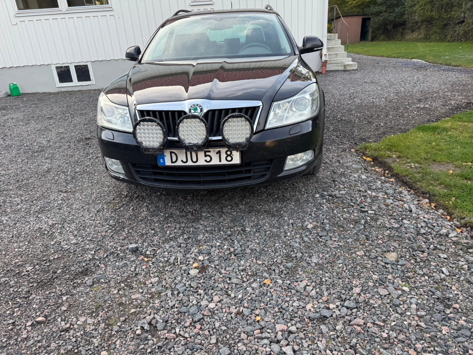 Skoda Octavia 2.0 TDI 2012, bild 3/8
