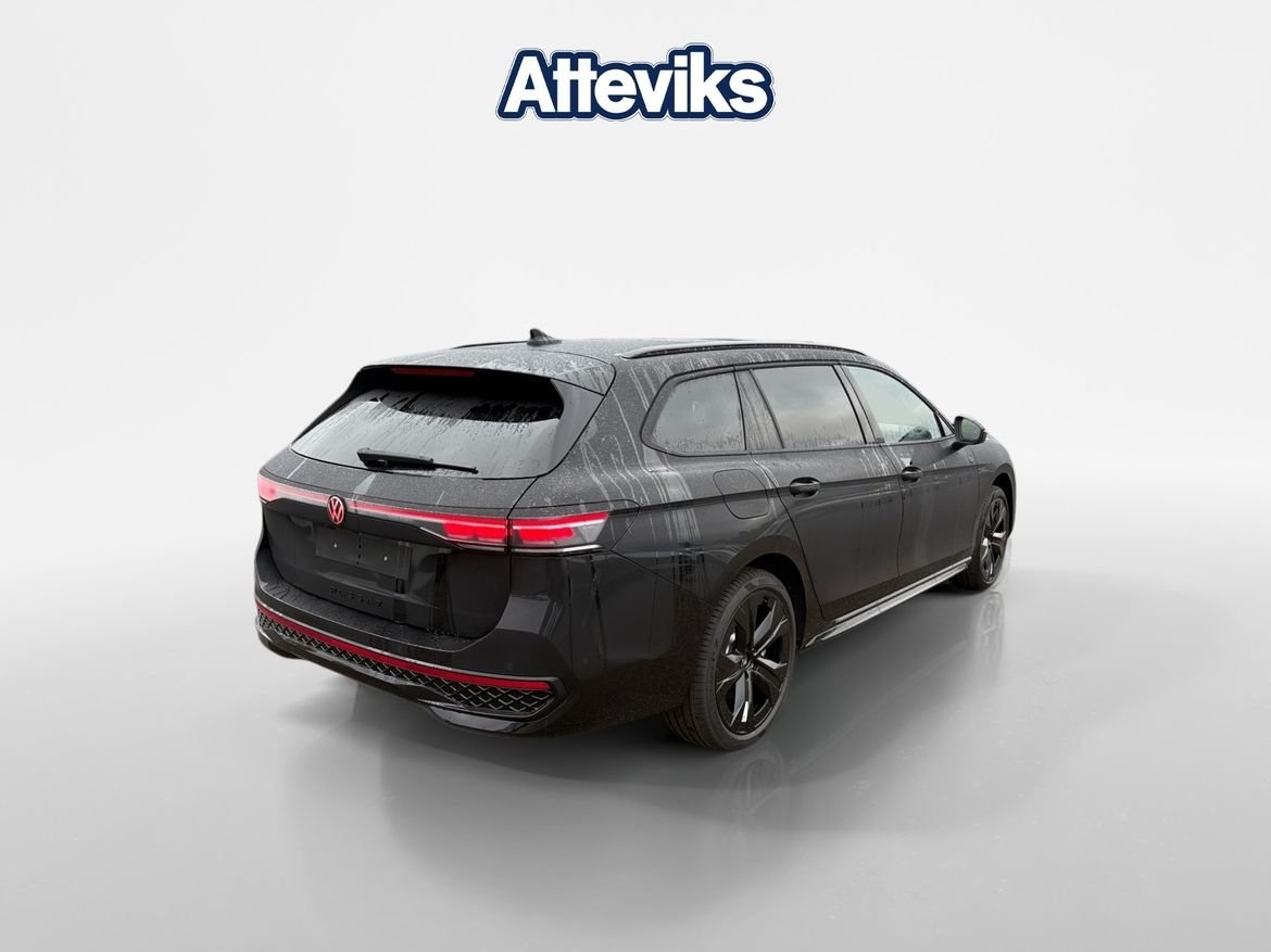 Volkswagen Passat 1.5 eHybrid R-Line 2027, bild 3/10
