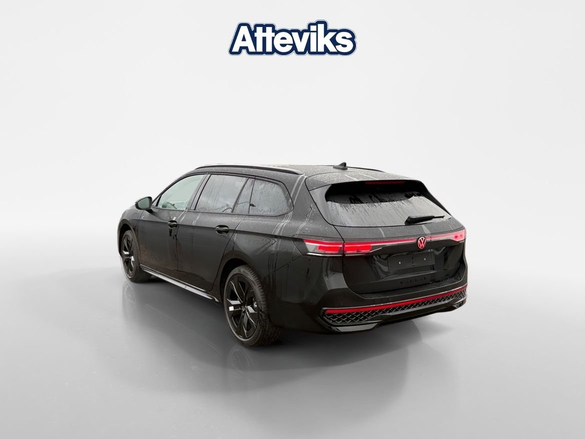 Volkswagen Passat 1.5 eHybrid R-Line 2027, bild 5/10