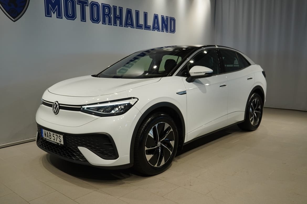 Volkswagen ID.5 Pro Performance 2023, bild 4/10