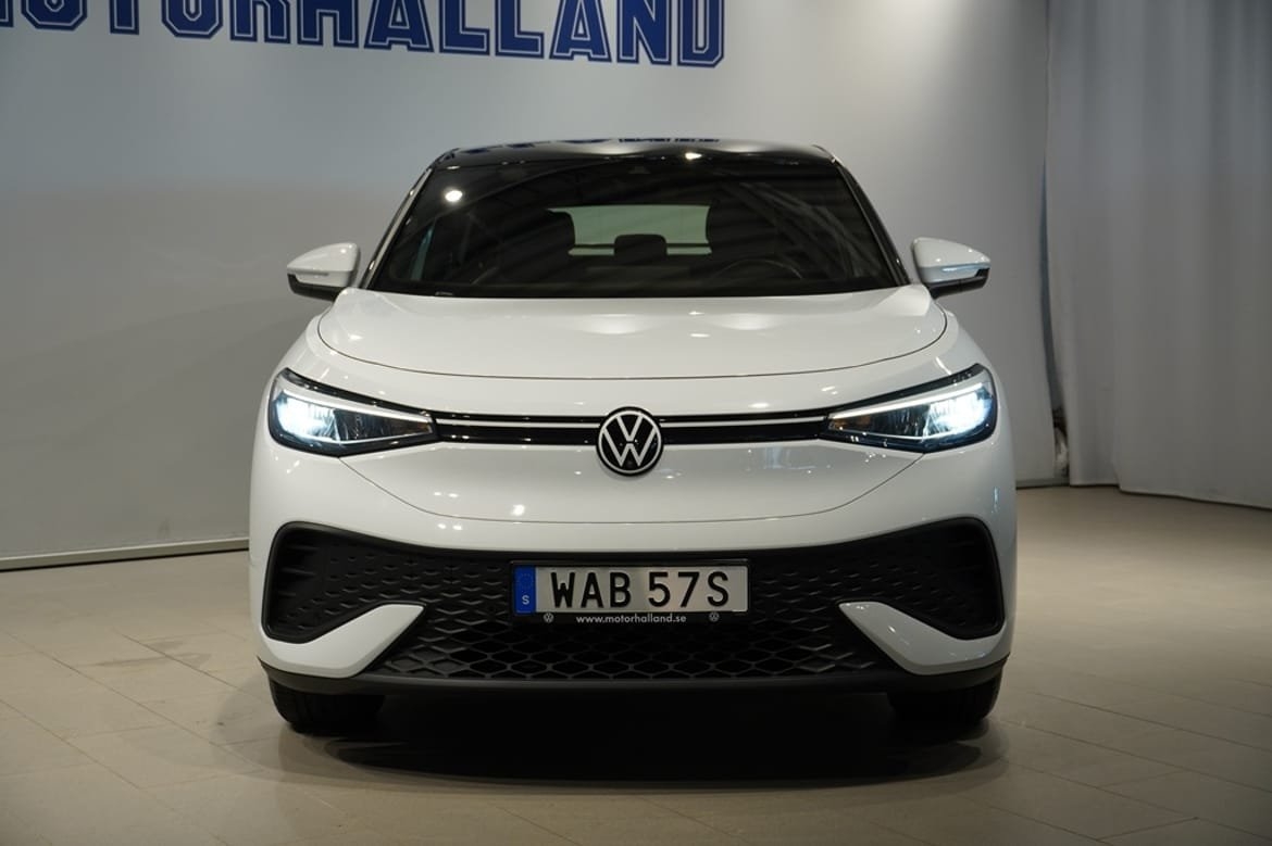 Volkswagen ID.5 Pro Performance 2023, bild 2/10