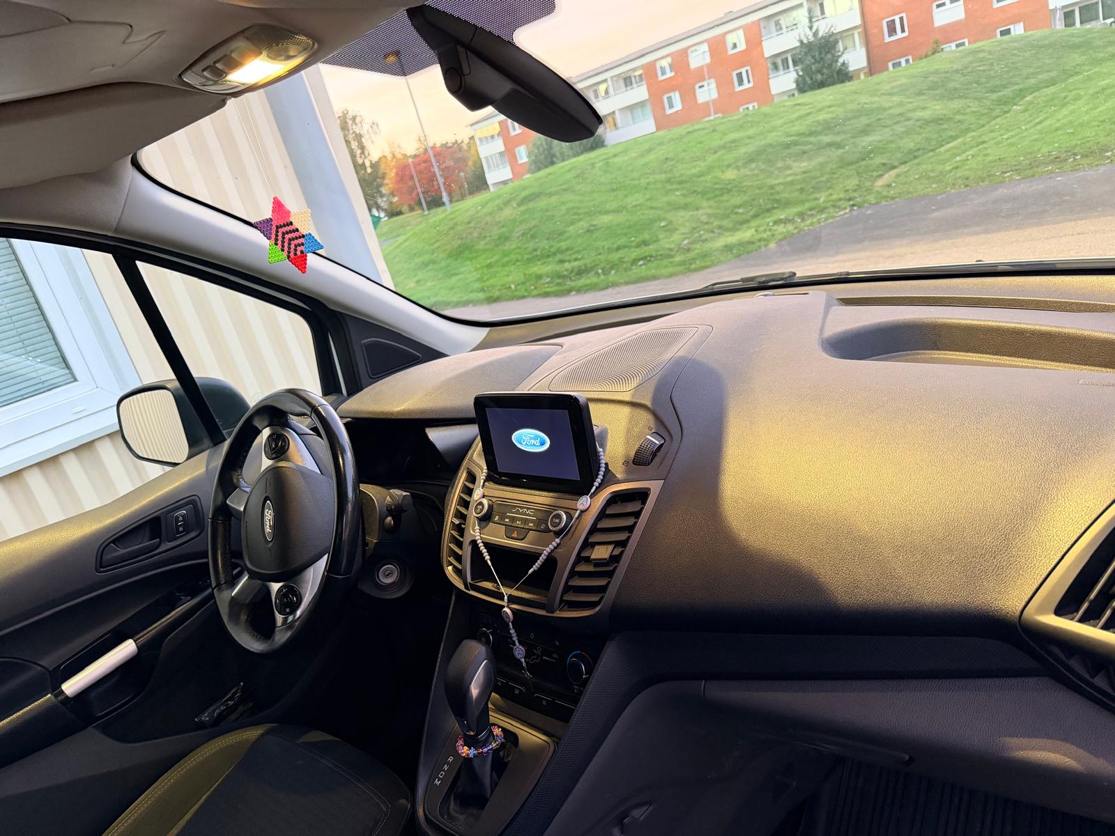 Ford Transit Connect 2021, bild 7/8